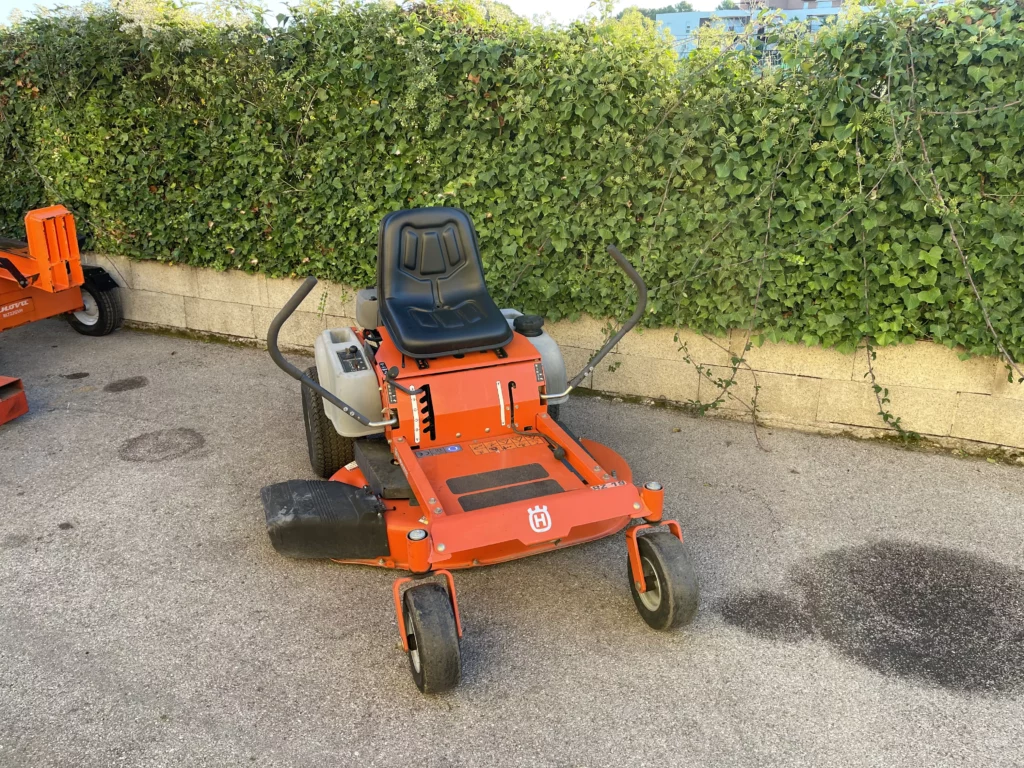 Tondeuse Husqvarna RZ 19